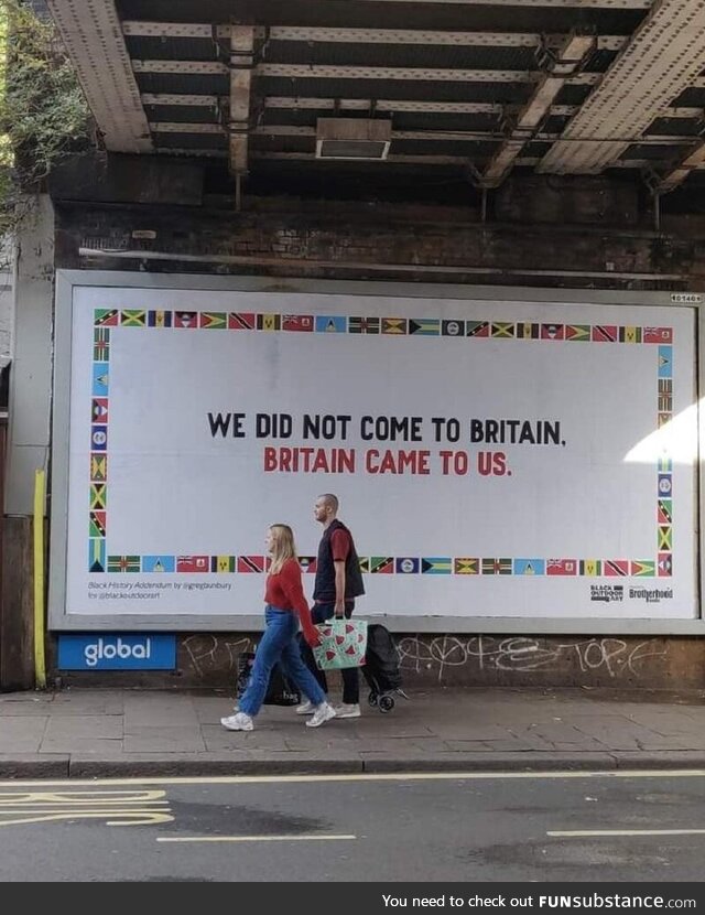 Under Brondesbury bridge (London)