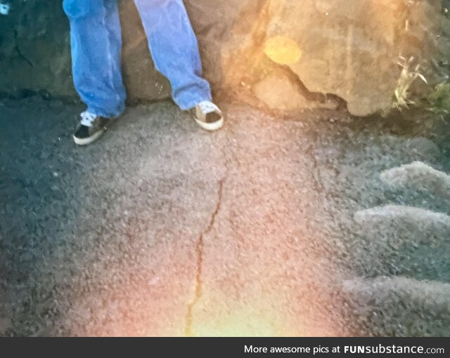 The sole pic I have of myself at the summit of Haleakala (‘97)