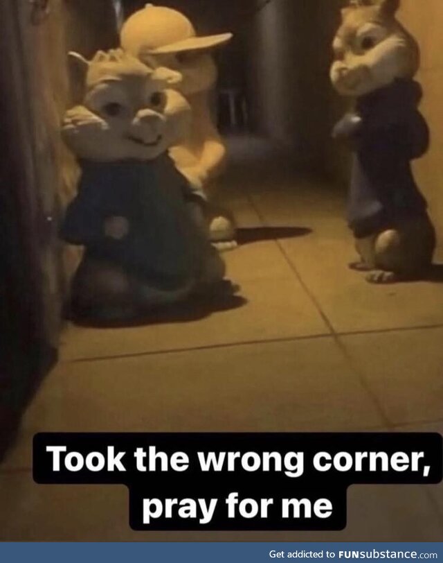 Cursed corner