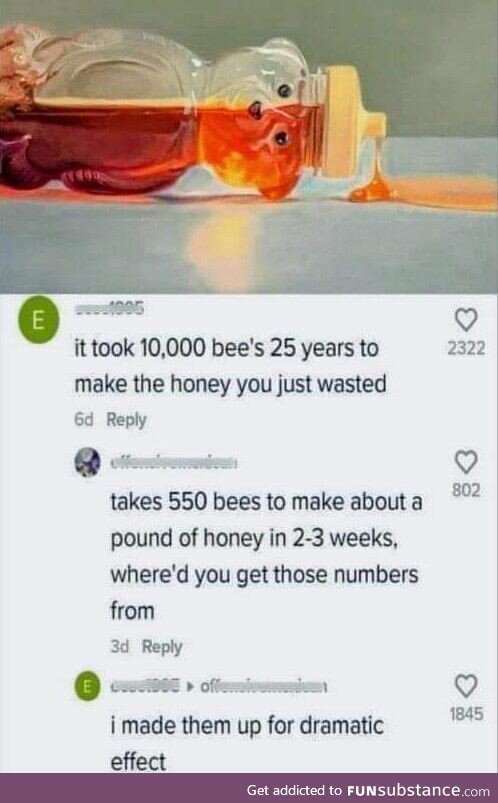 Bee better