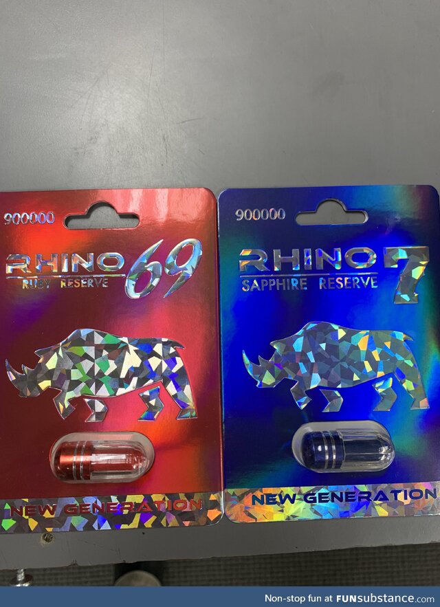 Part 14 of our ongoing series Knoxville Gas Station Enhancement Pills: Sapphire and Ruby