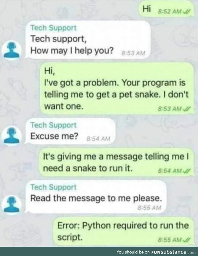 Python