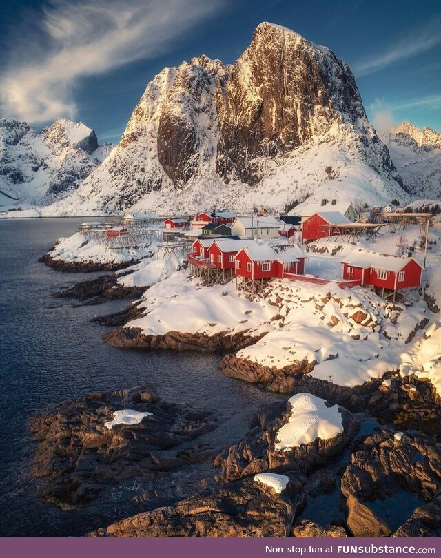 Lofoten islands,norway