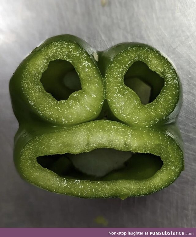 Pepe pepper