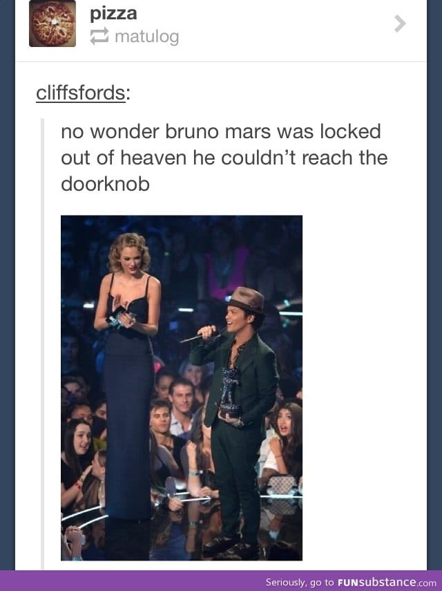 Tumblr on Bruno Mars