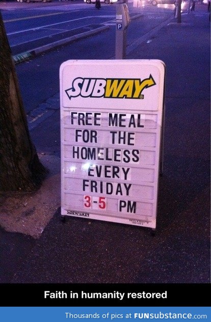 Good Guy Subway