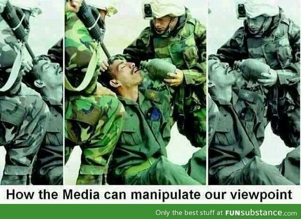 Media manipulation