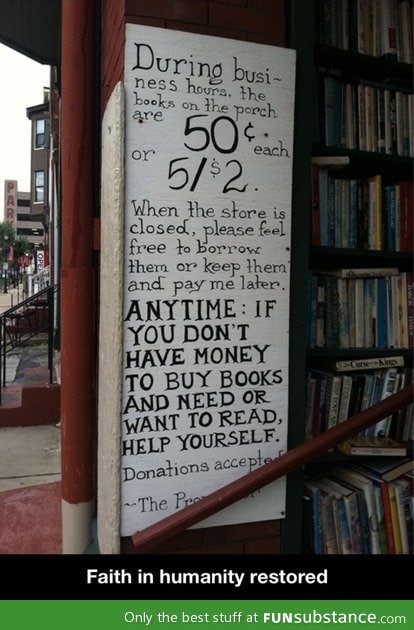 Best bookstore