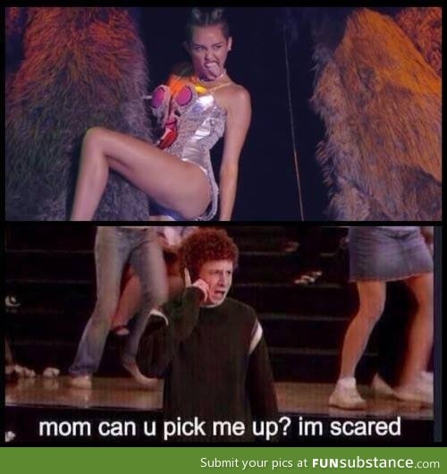 Mom can u pick me up?