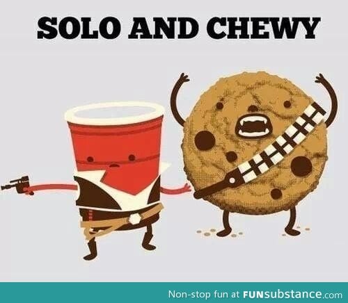 Solo and chewy