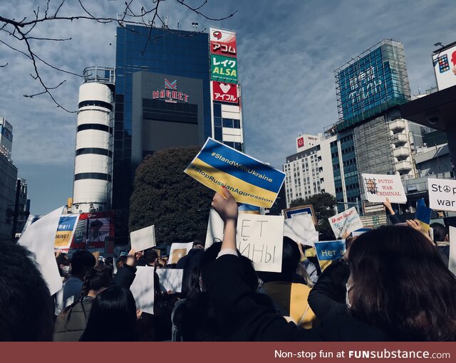 Shibuya, tokyo (oc)