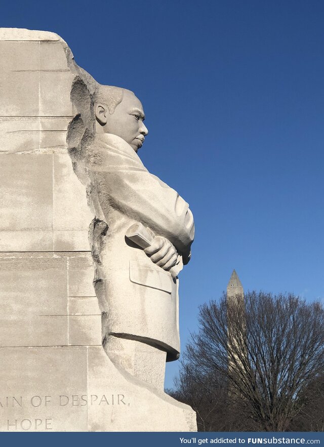 Mlk memorial 2/13/24