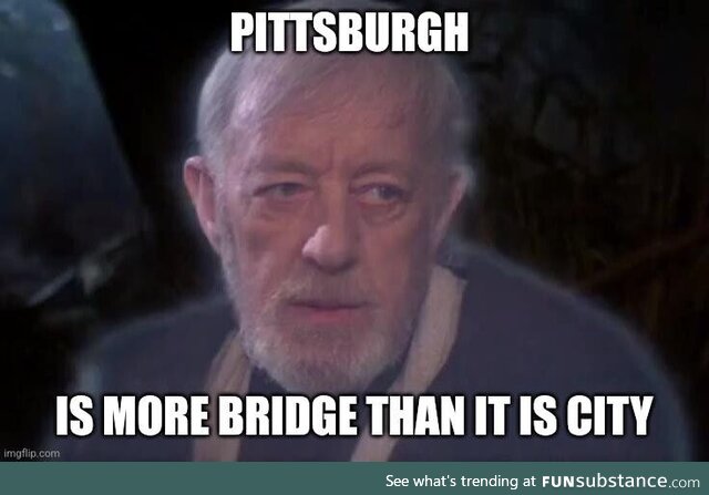 Just visted Pittsburgh