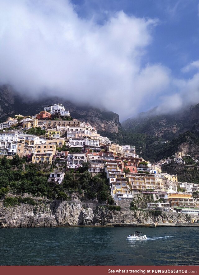 Positano, italy