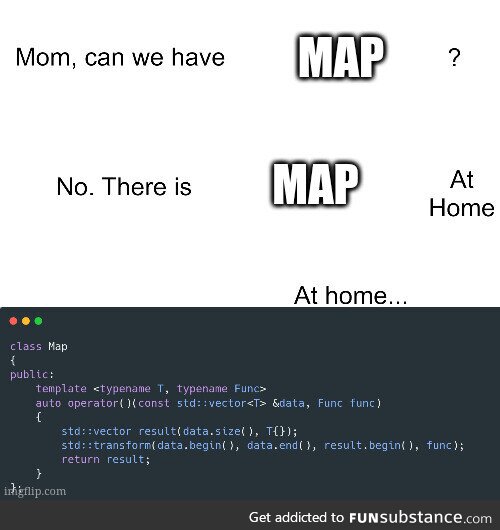 mapsInCpp