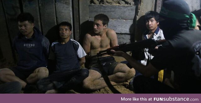 Hamas releases pictures of individuals they claim are Prisoners Of War