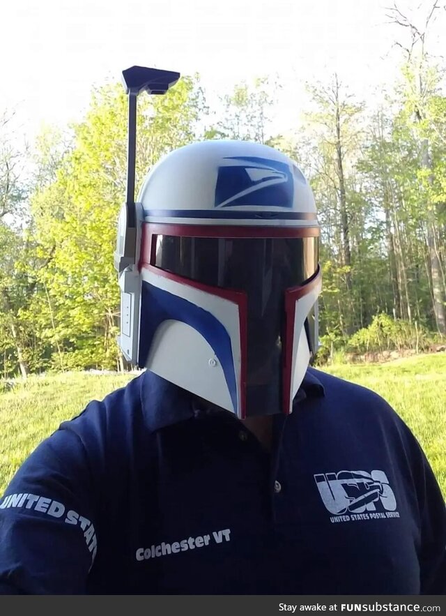 Mailmandalorian