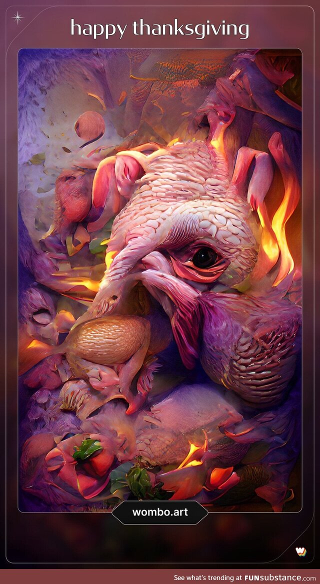 Happy thanksgiving