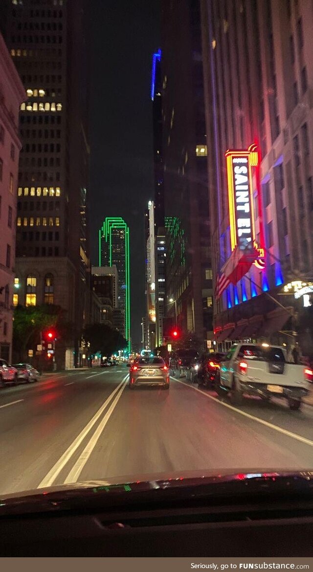 Downtown, dallas