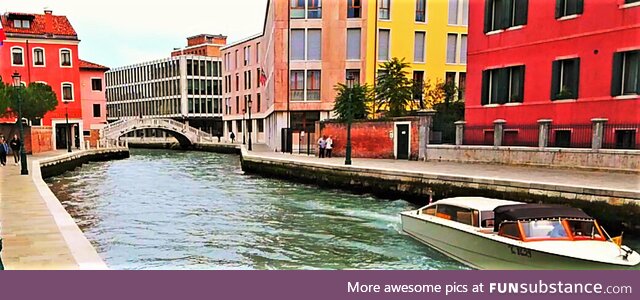 Venice , italy