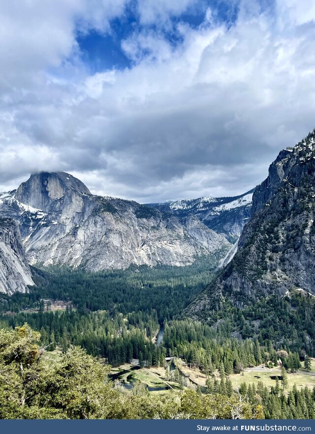 Where’s the Chapel - Yosemite National Park (2023)