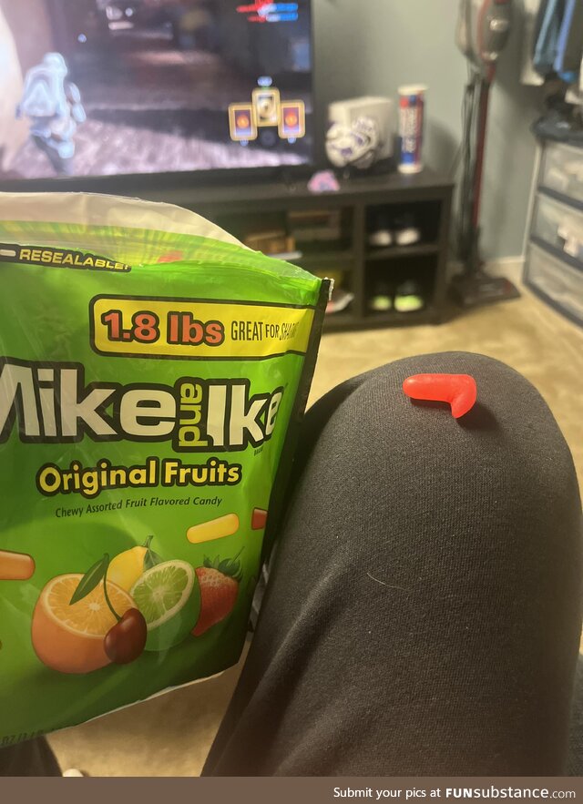 Mike and Ike Hawk