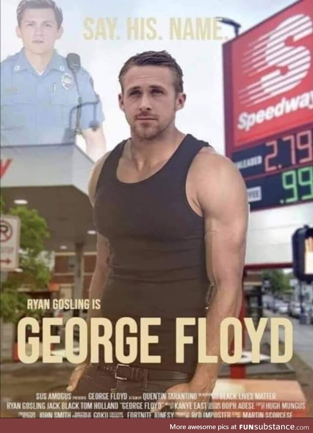 George Floyd is a social construct