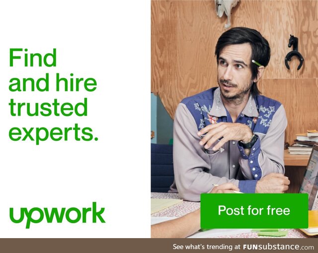 The very best tech experts are on Upwork. We make it easy to find, vet, and hire