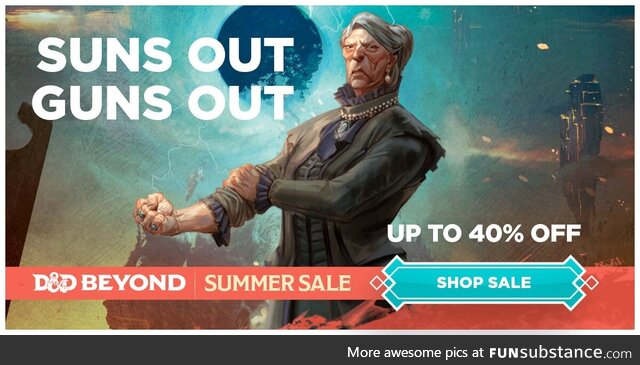 Start your D&D summer adventure! Get up to 40% off D&D Books for a limited time on D&D