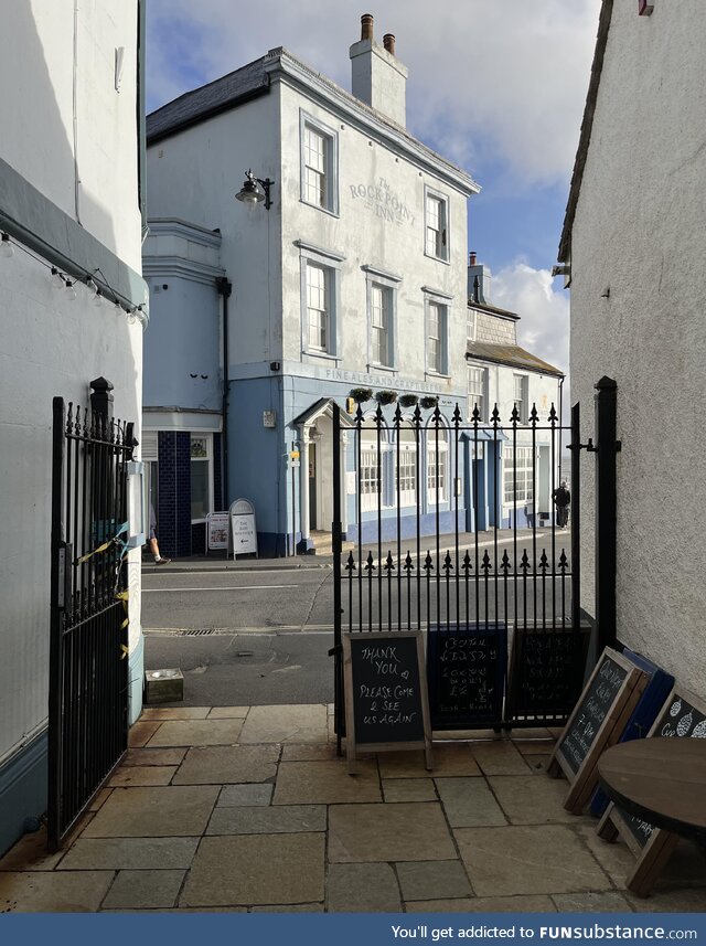 Lyme regis