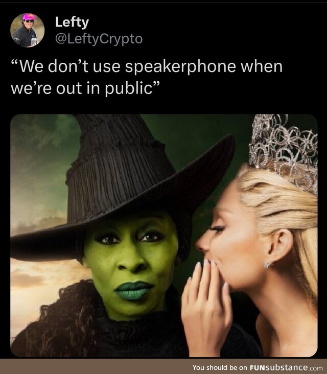 Witches are a social construct