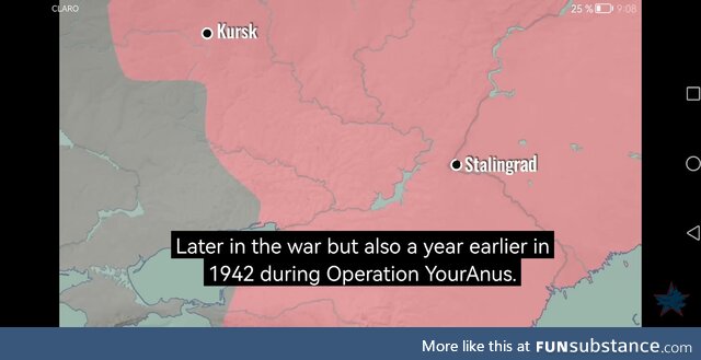 Operation youranus??