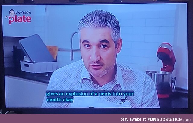 Youtube captions is the peak of subtitle technology