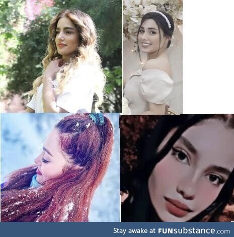 Four most recent victims of Irans regime shooting protestors…