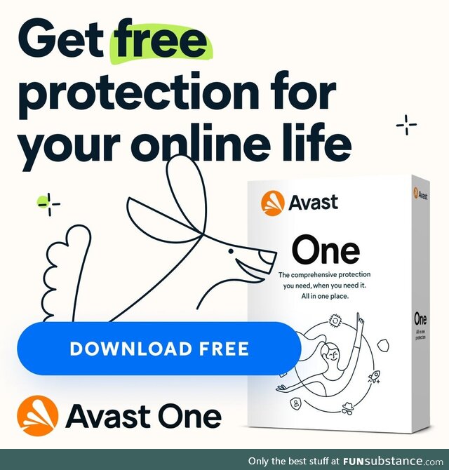 Download Avast One for Free