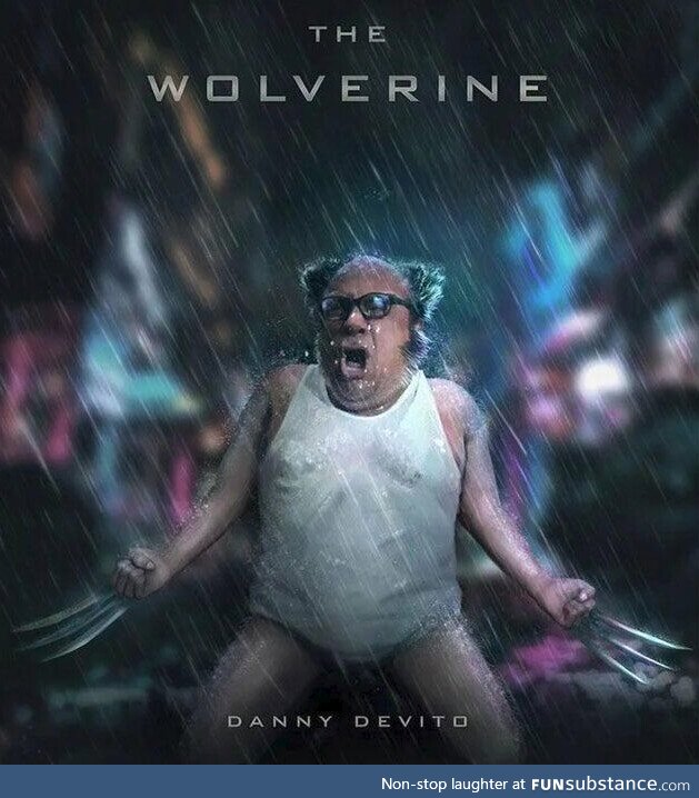 The wolverine