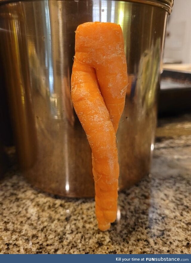 Sexy carrot