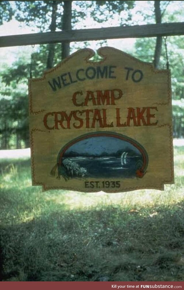 So excited I got hired as a camp counselor! I Start tomorrow!