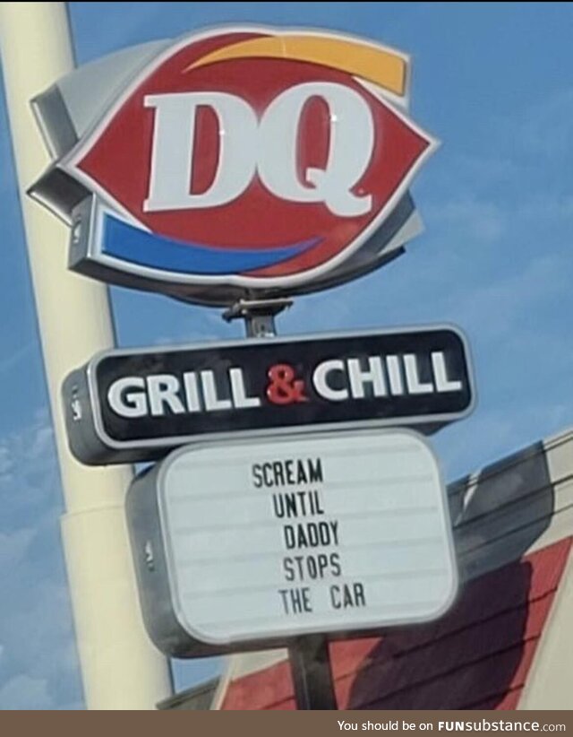 My local DQ