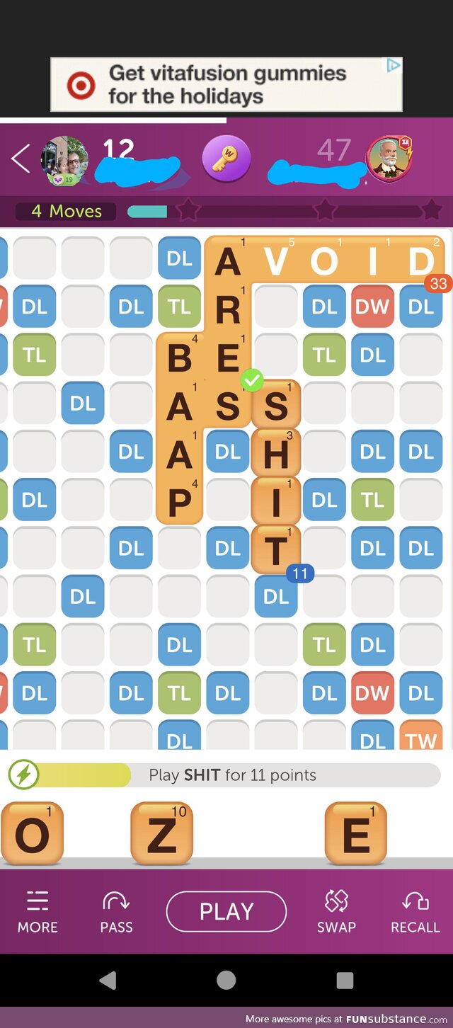 Words with friends, should I play it?