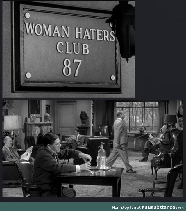 Started watching Three Stooges and found this IMMENSELY funny in 2023. From a 1955 short