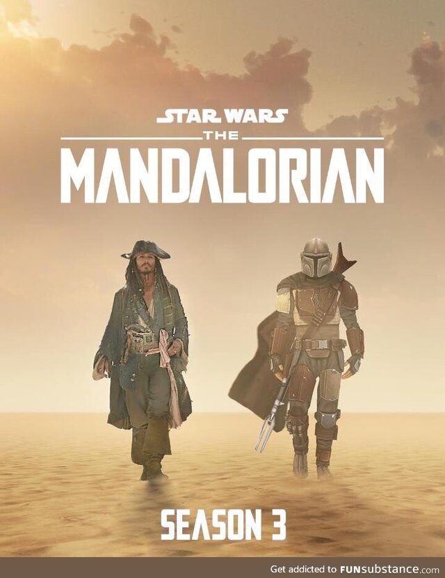 Mandalorian season 3: Pirates