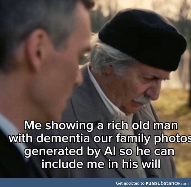 The elites don't want you to know this, I have 458 old rich men