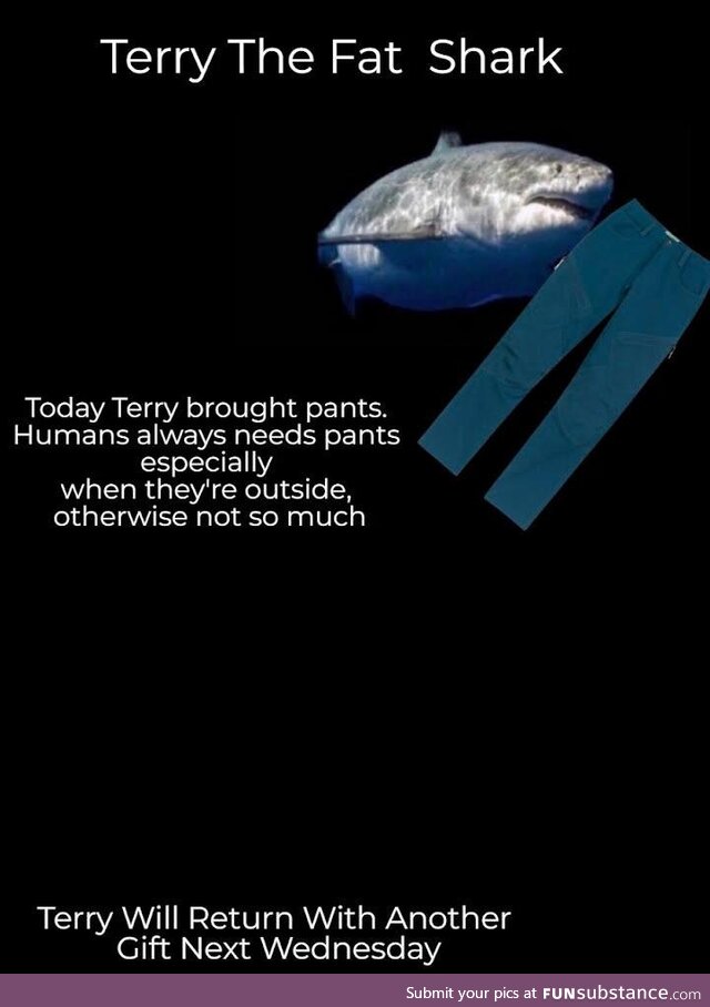 Terry Pantses You