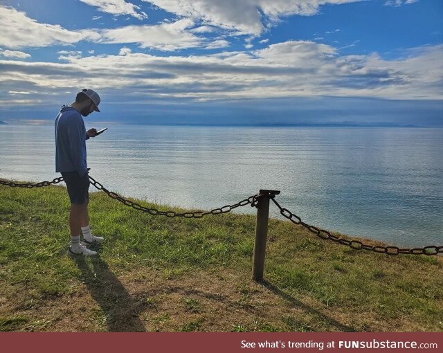 Spending time outdoors is crucial to mental health