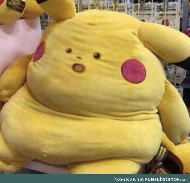 If I was a Pokémon, Pikachungu