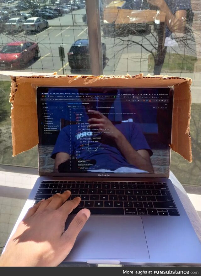 thisIsTheOnlyWayToMakeProgrammersGoOutside