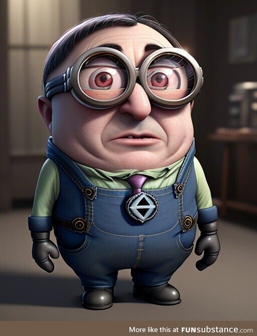 Minion john oliver