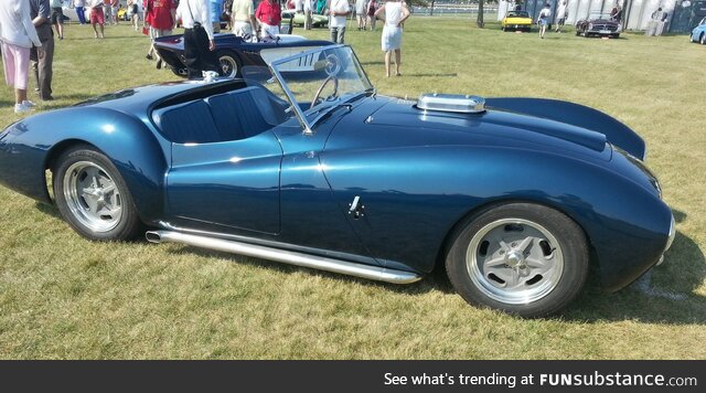 1953 victress roadster s1 a