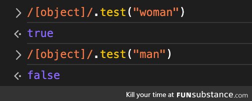 javascriptBeCasuallyThrowingAroundSexism